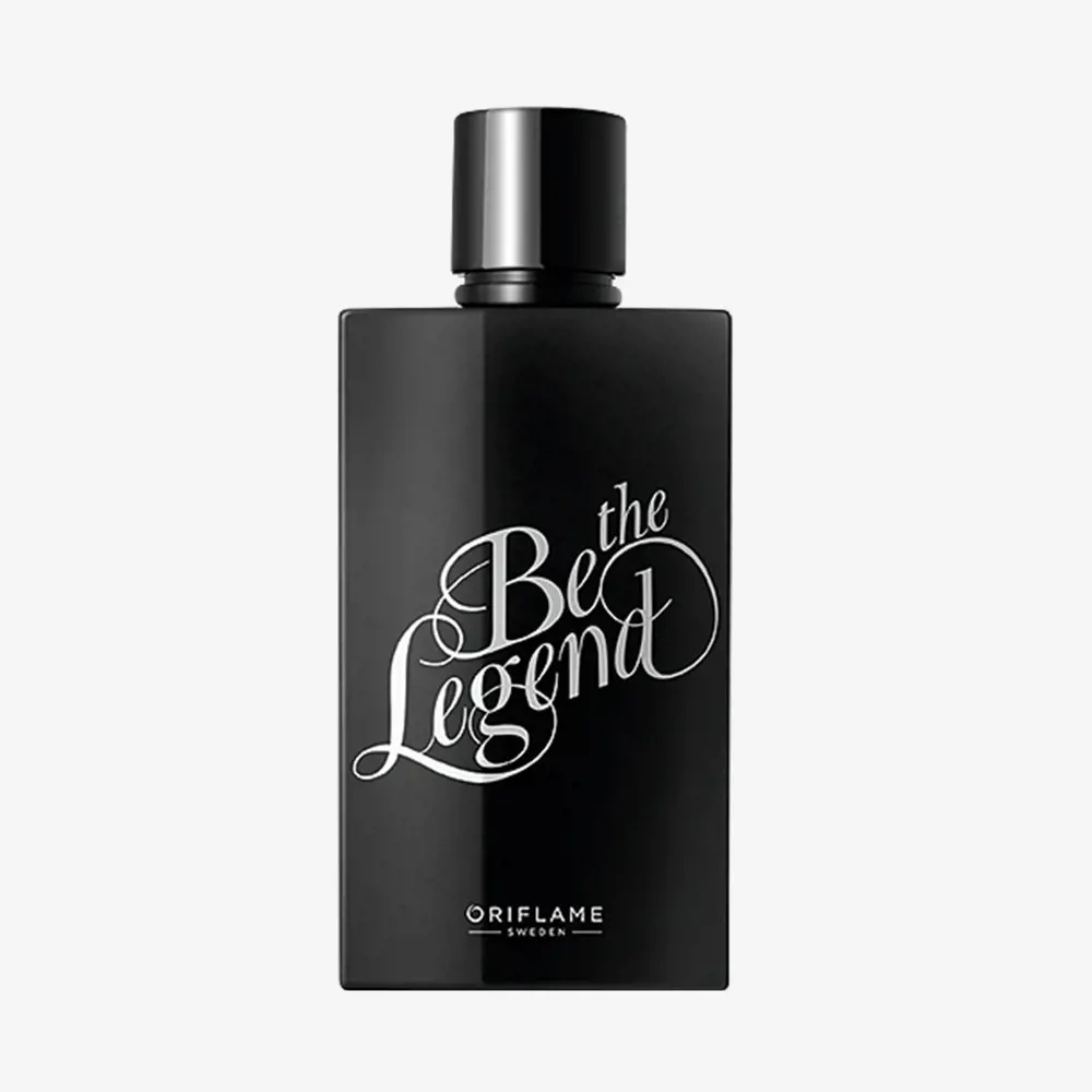 Set barbati Oriflame Be the Legend apa de toaleta 75 ml si gel de curatare 3 in 1 North For Men Active Carbon, parfum masculin si ingrijire completa [8]