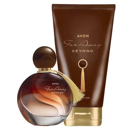 Set Beyond (Parfum 50,lotiune 150)