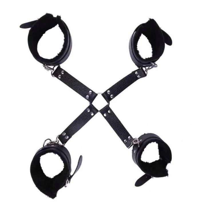 Set cadou accesorii erotice 12 piese – negru [3]