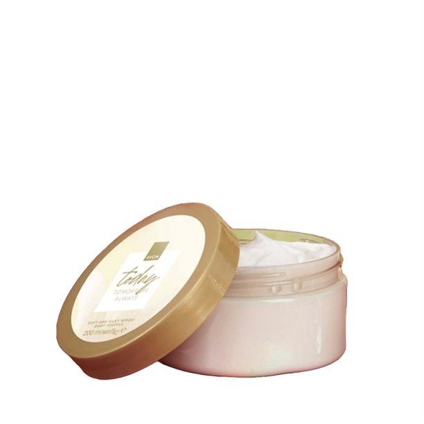 Set cadou Avon Today Tomorrow Always pentru femei, apa de parfum 50 ml si souffle de corp parfumat 200 ml, aroma florala cu neroli si lemn de santal [6]