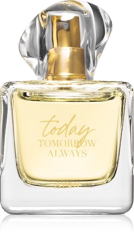 Set cadou Avon Today Tomorrow Always pentru femei, apa de parfum 50 ml si souffle de corp parfumat 200 ml, aroma florala cu neroli si lemn de santal [5]