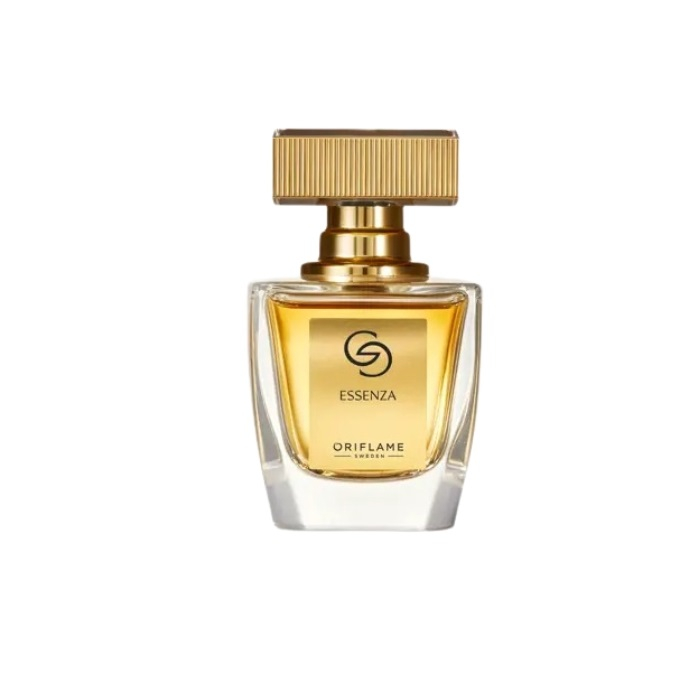 Set cadou parfum Giordani Gold Essenza, bijuterii Hidden Gems Pearl din otel inoxidabil si insigna Dactylion cu mesaj motivational [2]