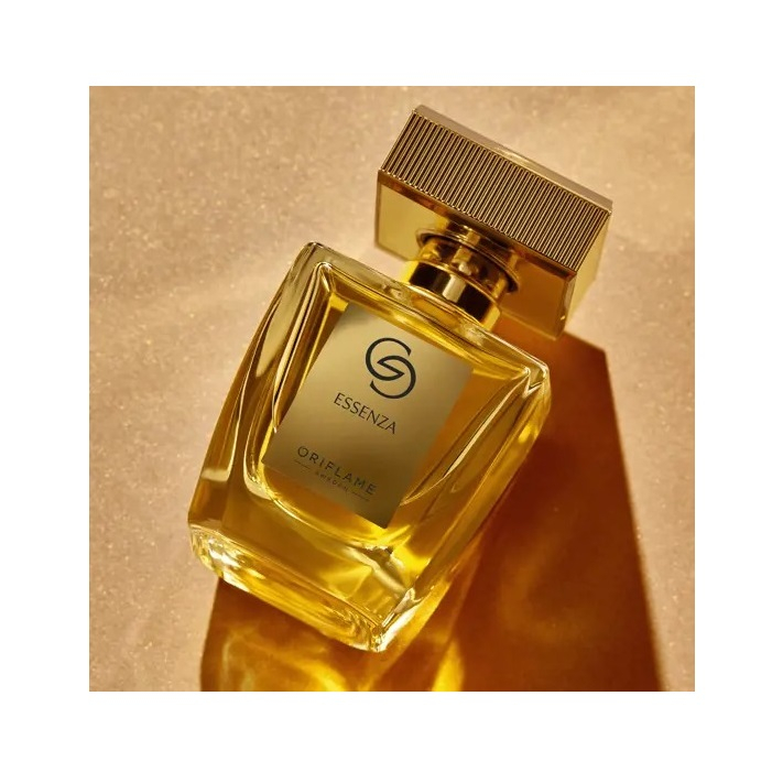 Set cadou parfum Giordani Gold Essenza, bijuterii Hidden Gems Pearl din otel inoxidabil si insigna Dactylion cu mesaj motivational [7]