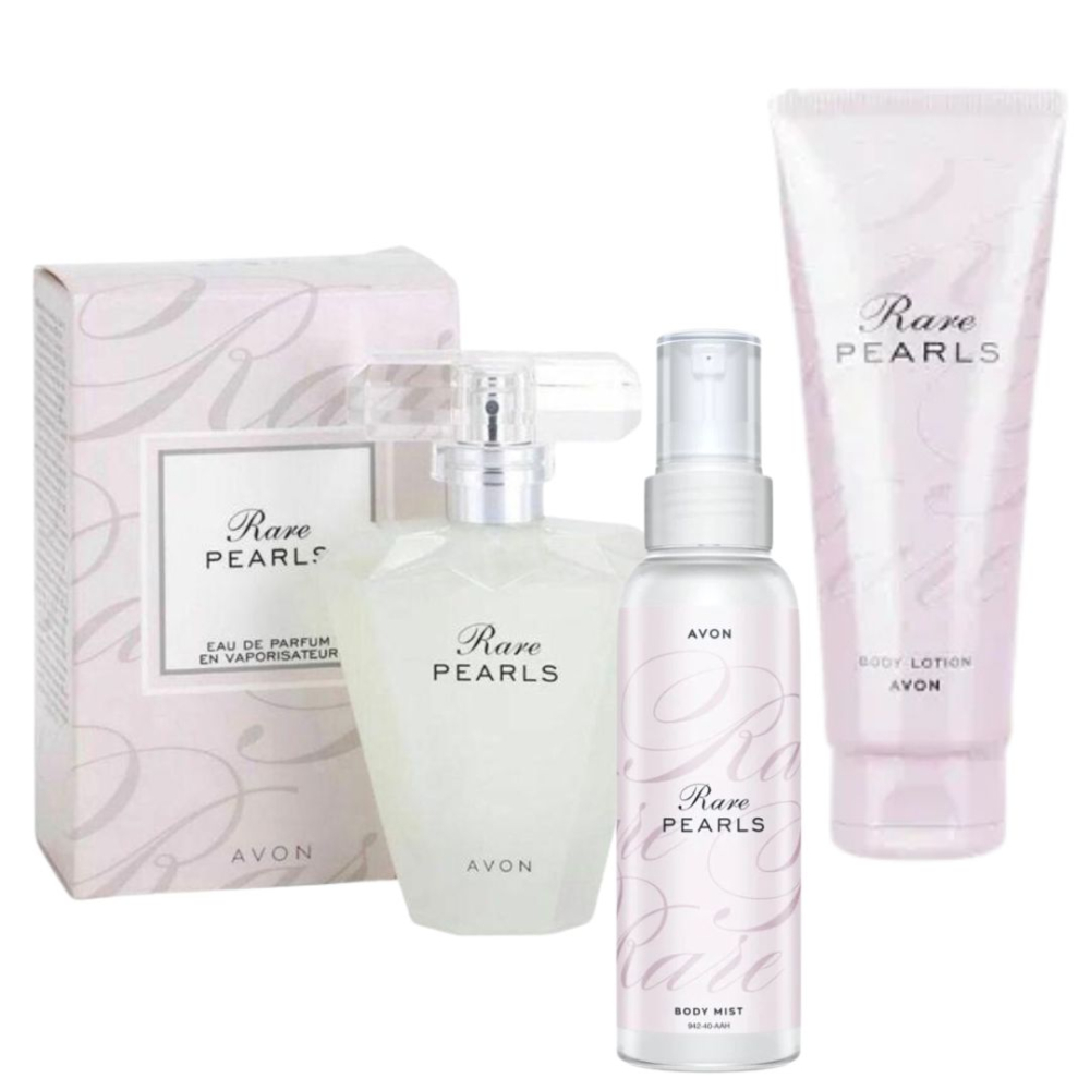 Set cadou parfumat pentru femei cu aroma floral-lemnoasa si accente de mosc, apa de parfum 50 ml, lotiune de corp 125 ml si spray de corp 100 ml, ideal pentru cadou elegant [2]