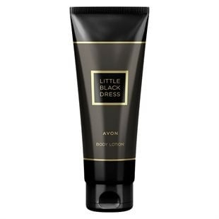 Set cadou pentru femei: Apa de parfum Little Black Dress 50 ml, Lotiune de corp Little Black Dress, Roll-on anti-perspirant 50 ml, Mini parfum 10 ml – aroma florala orientala eleganta [3]