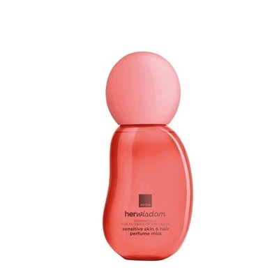 Set cadou roz Avon HerWisdom Osmanthus, spray parfumat corp si par 100 ml, osmanthus, piersica si iasomie, cuier transparent 5.6 x 5.6 cm autoadeziv [4]