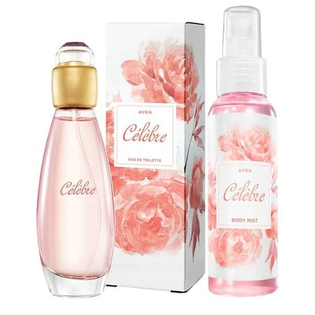 Set Celebre Ea (Parfum 50,spray corp 100)