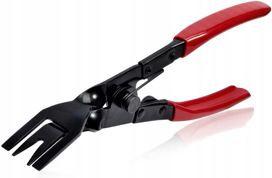 Set cleste profesional pentru demontare clipsuri auto si extractor, pentru tapiterie, ornamente si panouri, manere ergonomice, otel rezistent [4]