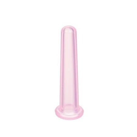 Set complet de masaj cu 4 ventuze si 1 rola din cauciu, sac depozitare inclus - Roz [7]