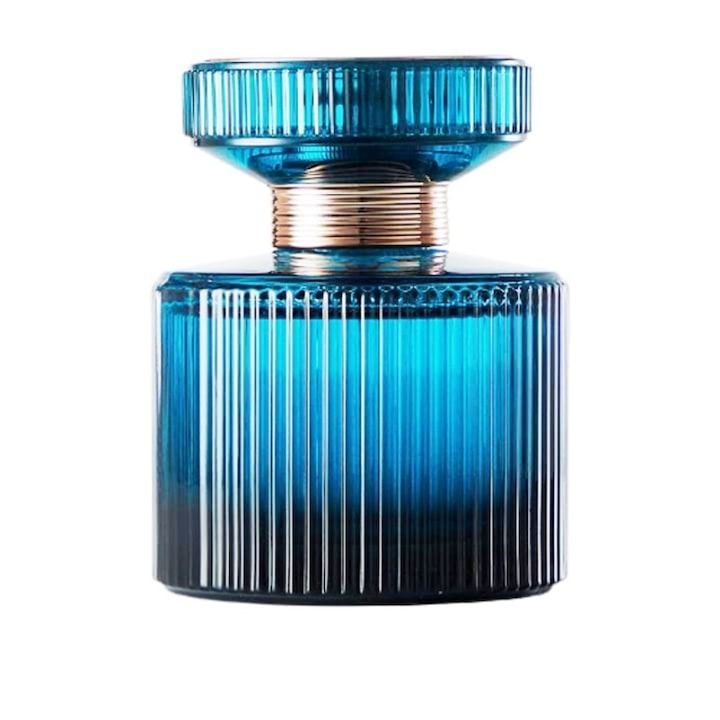 Set complet pentru Ea, Apa de parfum Amber Elixir Crystal, insotit de insigna Dactylion cu mesaj motivational [2]
