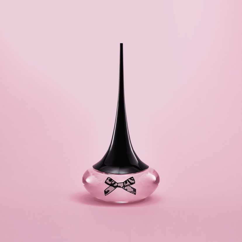 Set complet pentru Ea, Apa de parfum Love Potion Secrets, insotit de insigna Dactylion cu mesaj motivational, cadou un trandafir rosu suflat la baza cu aur [5]