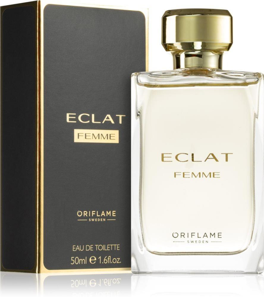 Set complet pentru Ea, Apa de toaleta Eclat Femme 50 ml, insotit de insigna Dactylion cu mesaj motivational [4]