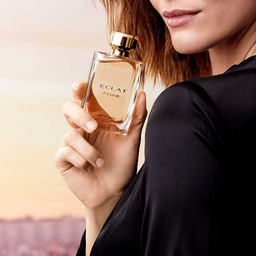 Set complet pentru Ea, Apa de toaleta Eclat Femme 50 ml, insotit de insigna Dactylion cu mesaj motivational [6]