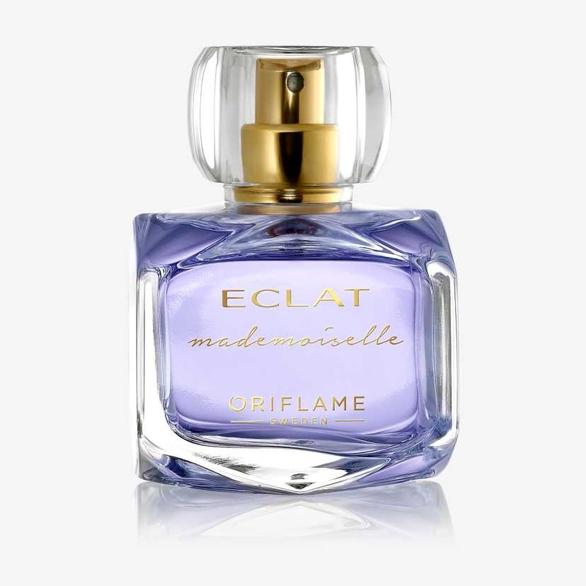 Set complet pentru Ea, Apa de toaleta Eclat Mademoiselle 50 ml, insotit de insigna Dactylion cu mesaj motivational [6]