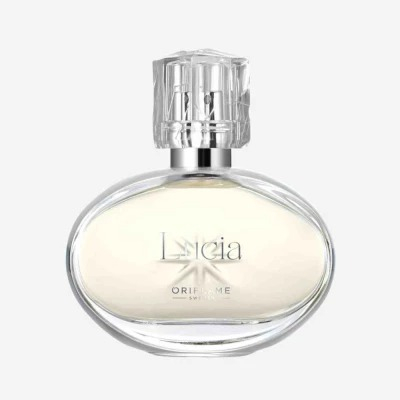 Set complet pentru Ea, Apa de toaleta Lucia 50 ml, insotit de insigna Dactylion cu mesaj motivational [4]