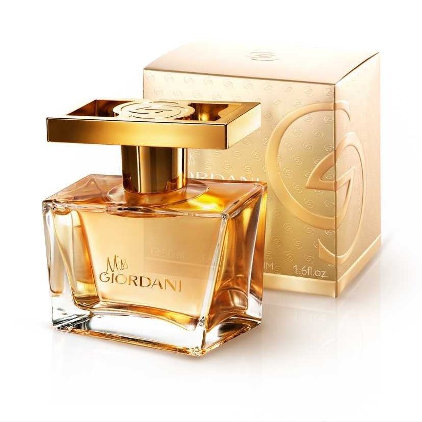 Set complet pentru Ea Miss Giordani (apa de parfum, deodorant roll-on), insotit de insigna Dactylion cu mesaj motivational, cadou un trandafir rosu suflat la baza cu aur [3]