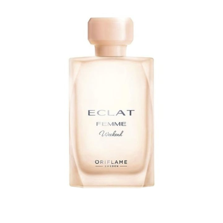 Set complet pentru Ea, parfum de femei Eclat Femme Weekend, insotit de insigna Dactylion cu mesaj motivational [3]