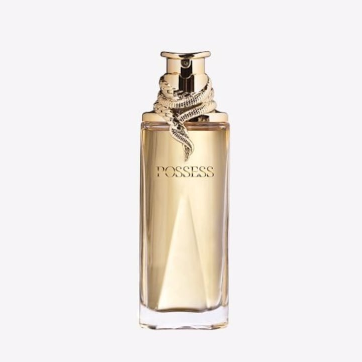 Set complet pentru Ea, parfum de femei Possess, insotit de insigna Dactylion cu mesaj motivational [2]