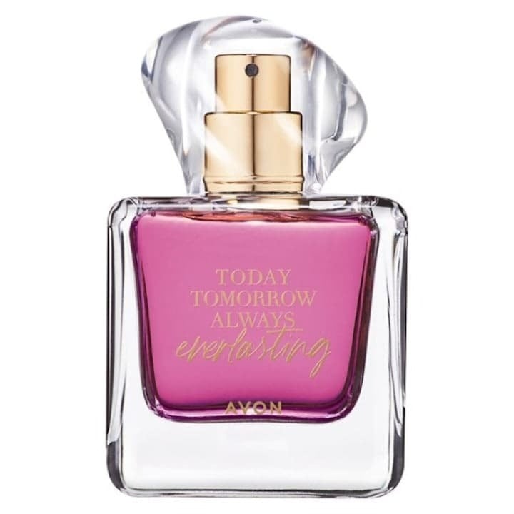 Set complet pentru Ea TTA Everlasting (apa de parfum, souffle de corp), insotit de insigna Dactylion cu mesaj motivational [2]