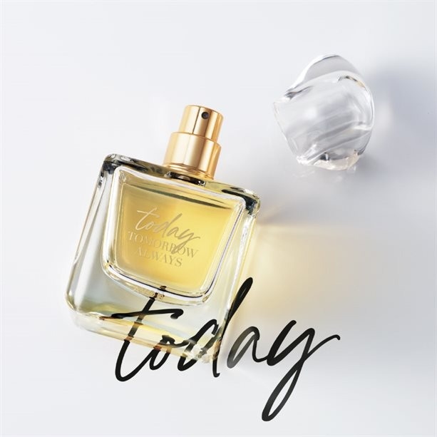 Set complet pentru Ea TTA Today (apa de parfum, lotiune de corp), insotit de insigna Dactylion cu mesaj motivational [5]