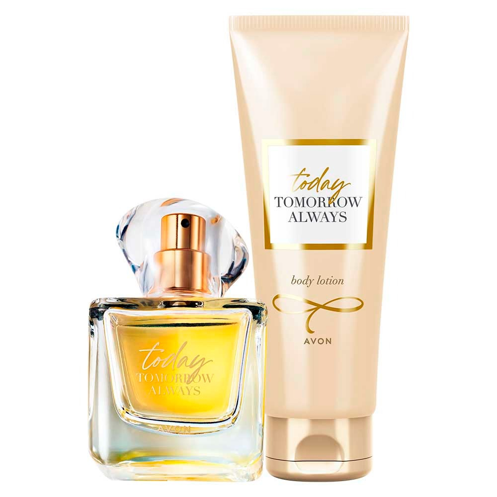 Set complet pentru Ea TTA Today (apa de parfum, lotiune de corp), insotit de insigna Dactylion cu mesaj motivational, cadou un trandafir rosu suflat la baza cu aur [7]