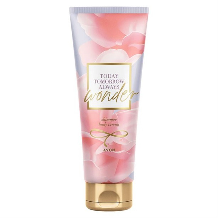 Set complet pentru Ea TTA Wonder (apa de parfum, lotiune de corp), insotit de insigna Dactylion cu mesaj motivational, cadou un trandafir rosu suflat la baza cu aur [2]