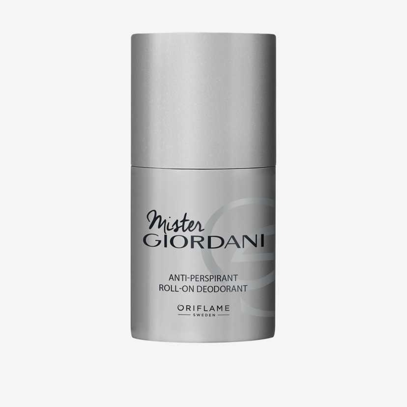 Set complet pentru El Mister Giordani (apa de toaleta, deodorant roll-on), insotit de insigna Dactylion cu mesaj motivational [5]