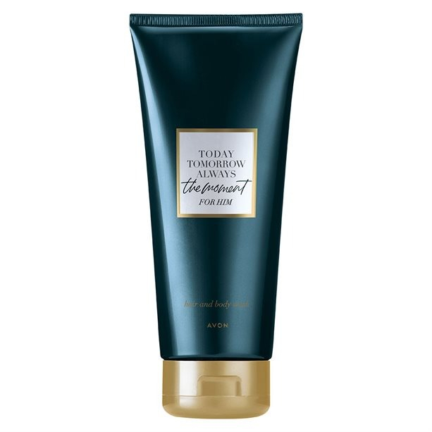 Set complet pentru El TTA The Moment (apa de toaleta, gel de dus pentru corp si par), insotit de insigna Dactylion cu mesaj motivational, cadou un trandafir rosu suflat la baza cu aur [3]