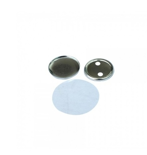 Set complet Presa insigne 32 mm din otel + kit complet 1000 insigne [9]
