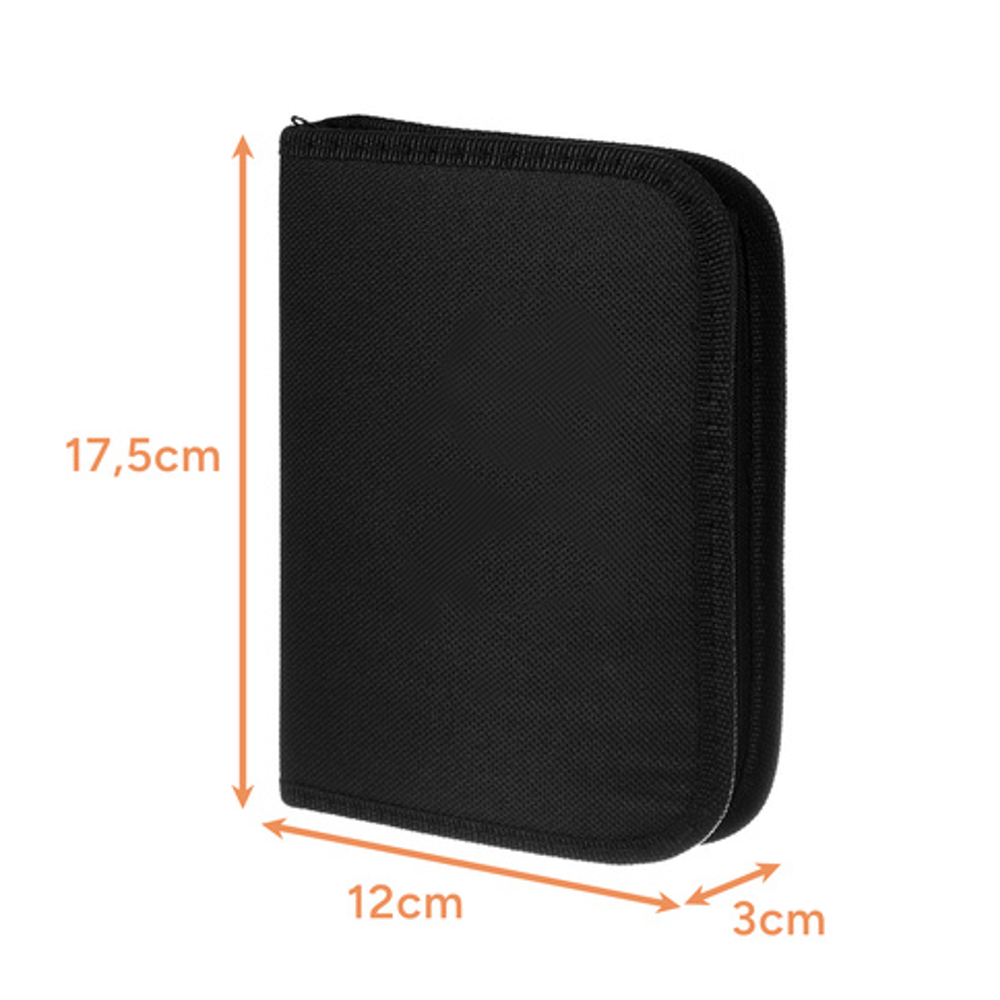 Set croitorie profesional 128 piese cu 24 ace suplimentare, trusa cusut completa cu husa organizata, portabila [5]