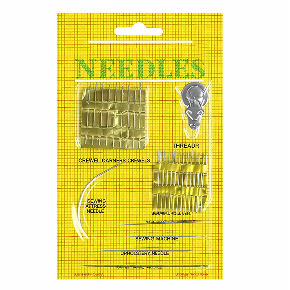 Set croitorie profesional 128 piese cu 24 ace suplimentare, trusa cusut completa cu husa organizata, portabila [2]