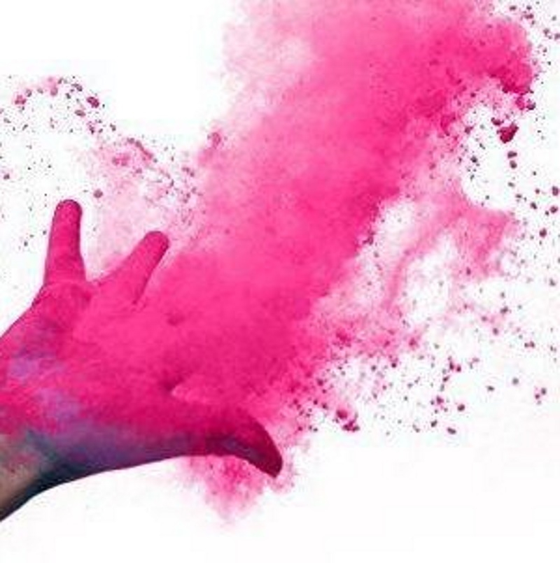 Set culori pulbere Holi – variante 6 culori si 10 culori, pulbere colorata intensa pentru festivaluri, petreceri si evenimente tematice [9]