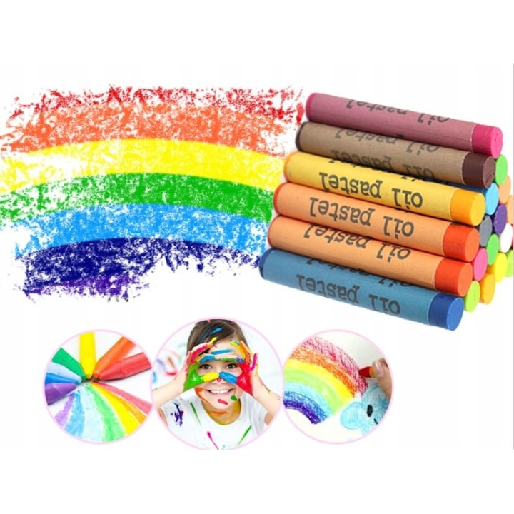 Set de desen si pictura pentru copii, 145 piese, valiza portabila din metal cu sertare, creioane, markere, acuarele, pasteluri, pensule si accesorii, organizare completa, albastru [11]