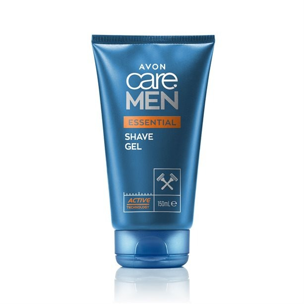 Set de ingrijire pentru barbati Avon Care Men (sampon 3 in 1 200 ml, gel de ras 150 ml, balsam 100 ml), insotit de insigna Dactylion cu mesaj motivational [3]