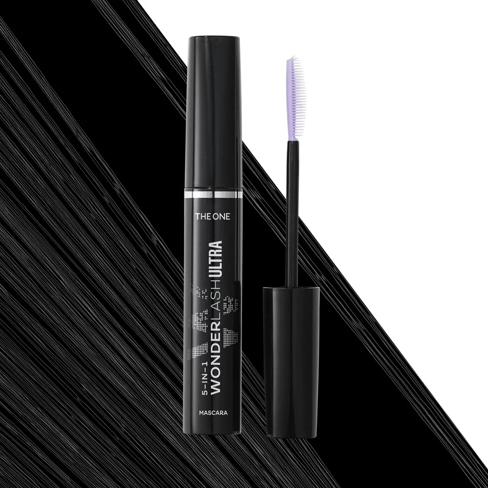 Set Divine Dark Velvet si WonderLash Ultra Black Oriflame, parfum senzual 50 ml si mascara Ultra HD 8 ml pentru un look glam complet [9]