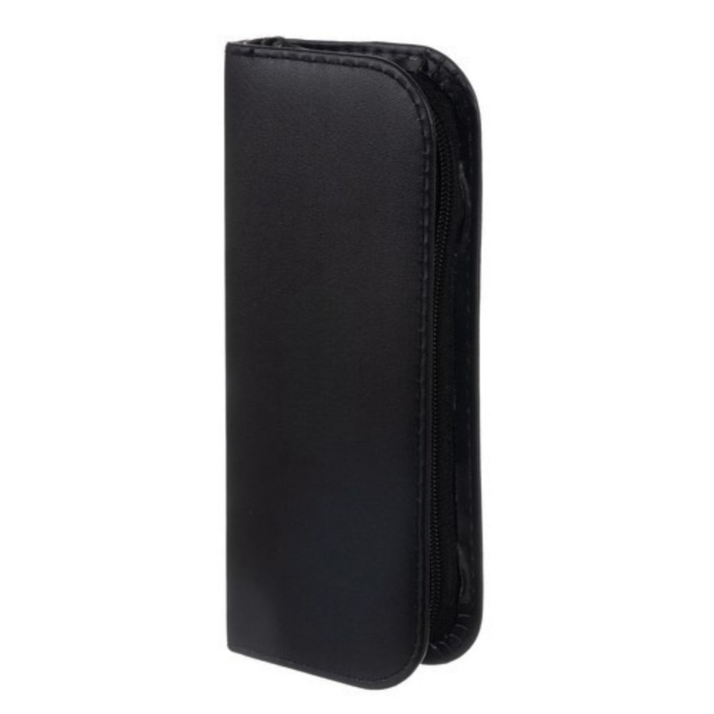 Set foarfece tuns caini profesional 3 piese, inox, varf rotunjit siguranta, pieptene si accesorii, pentru grooming complet [3]