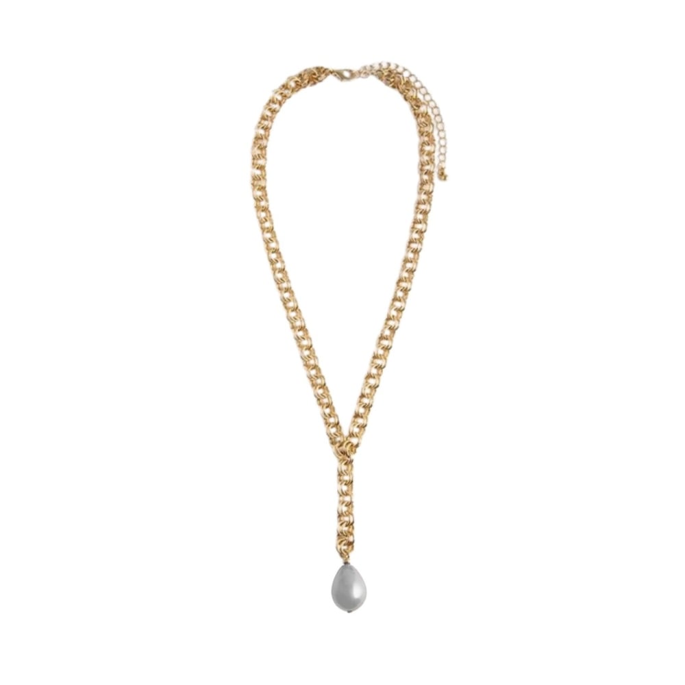 Set Inel și Colier Avon Lestari – rafinament auriu, perle elegante și strălucire atemporală [1]