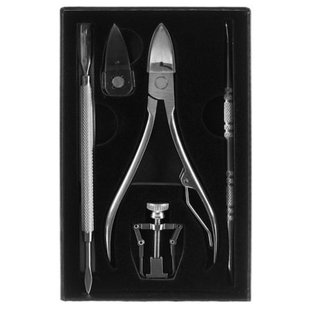 Set ingrijire unghii 6 piese [2]