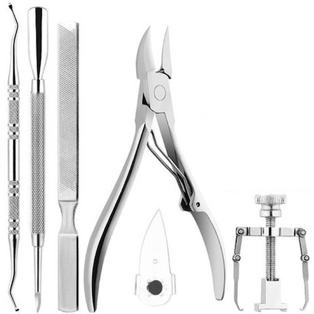 Set ingrijire unghii 6 piese [3]