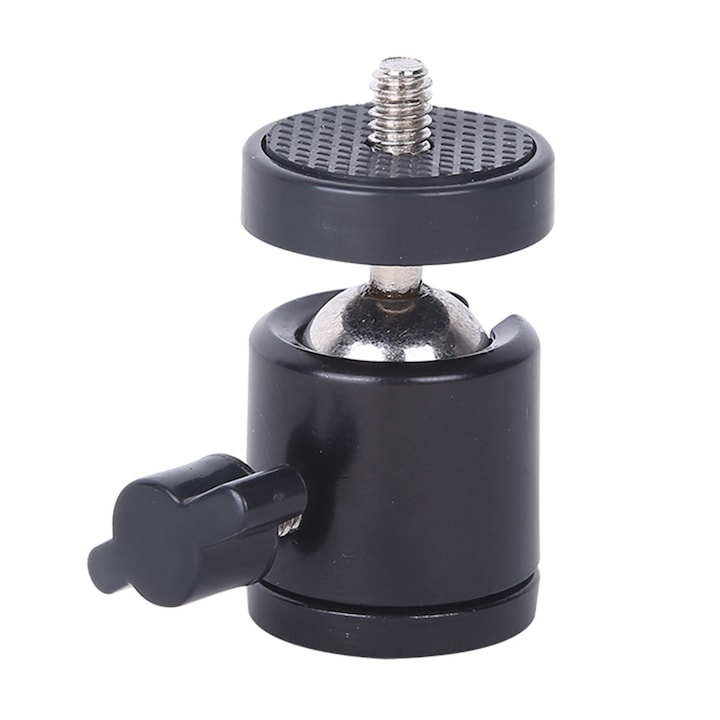 Set lampa circulara cu trepied, culoare 3200K–5800K, alimentare USB 5V, diametru inel 16 cm, pliabil – accesoriu ideal pentru fotografie [6]