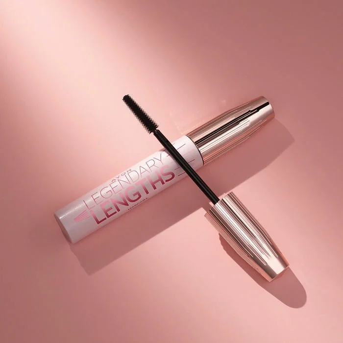 Set Legendary Lengths Mascara Negru 10 ml + Demachiant pentru Ochi Skin Nourish 100 ml, Avon [6]