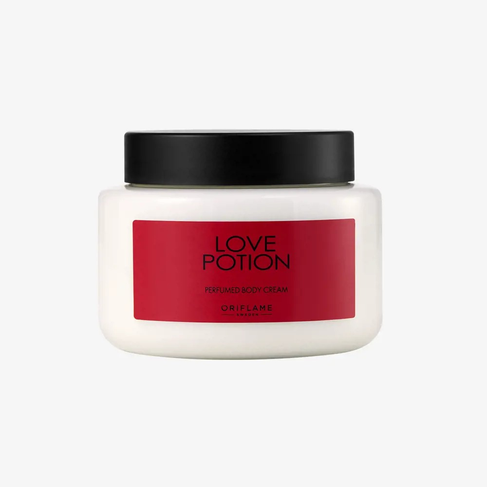 Set Love Potion,parfum + crema corp [2]