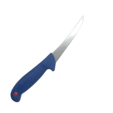 Set 2 cutite profesionale macelarie + 1 satar bucatar, dezosat,feliat [3]
