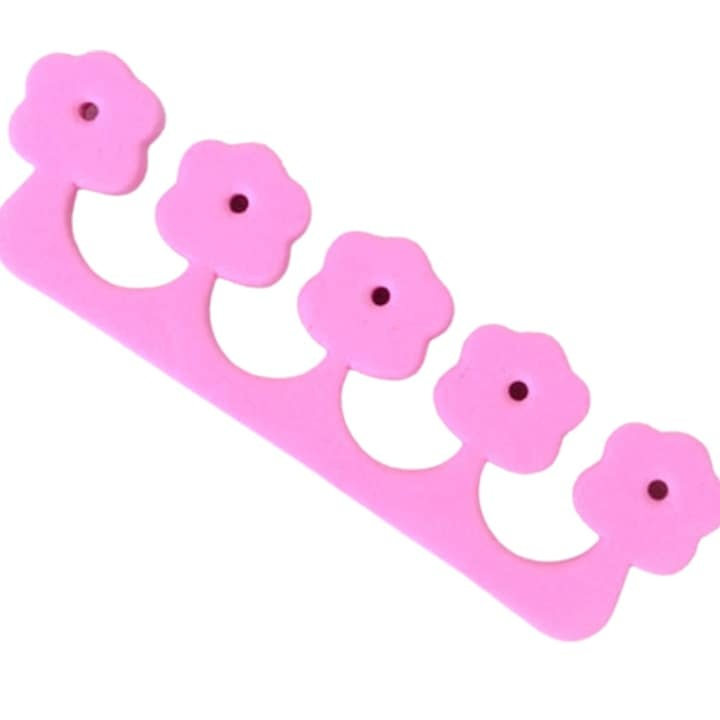 Set manichiura profesional 7 piese, cu pila, buffer, instrumente pentru cuticule, curatare si lustruire, trusa compacta pentru ingrijirea unghiilor acasa sau in salon – disponibil in culorile mov, roz [10]