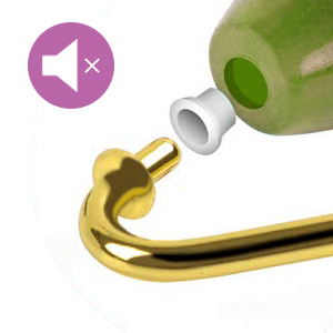 Set Masaj Facial 2 in 1: Rola Dubla (Roller) din Jad Verde si Piatra Gua Sha, Calitate Premium, Efect Anti-Aging, Lifting si Drenaj Limfatic [6]