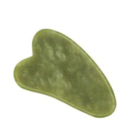 Set rola Jade cu piatra Gua Sha [4]