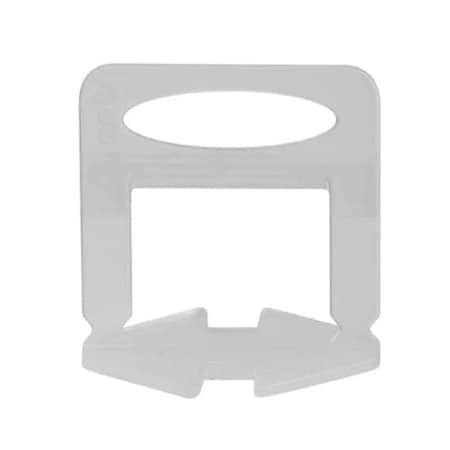 Set nivelare gresie 100 clipsuri de 1.5mm si 100 pene cu latimea de 22 mm [4]
