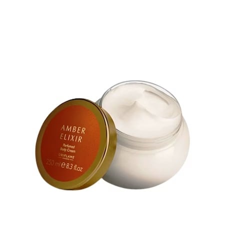 Set Parfum Amber Elixir + Crema Corp [4]