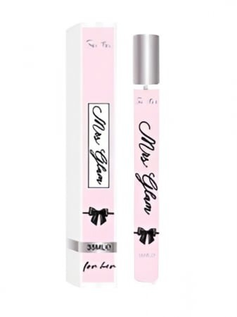 Set parfum dama Mrs Glam 35 ml si crema de fata Anew 45 ani +, de zi [2]