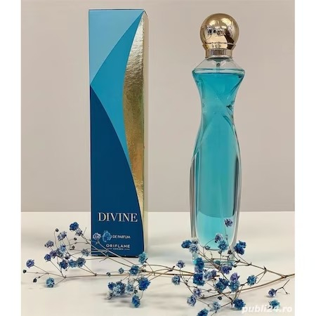 Set Parfum Divine + Mini apa de parfum [2]